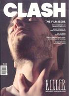 Clash Magazine Issue  
