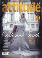 Attitude No 250 Paloma Faith Magazine Issue PALOMA FAITH 