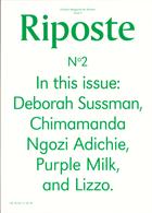 Riposte Issue 2 Magazine Issue Issue 2 
