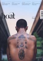 Boat Magazine Issue  