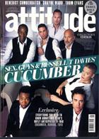 Attitude No 253 Cucumber Magazine Issue Cucumber 