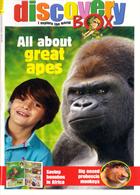 Discovery Box Magazine Issue  