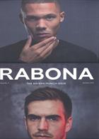 Rabona No 1 & 4 Bundle Magazine Issue No1&4 