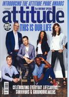 Attitude No 259 21St Bday Special Magazine Issue 259 