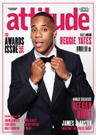 Attitude 263 Reggie Yates Magazine Issue NO 263 