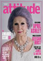 Attitude 263 April Ashley Magazine Issue NO 263 