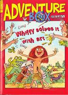 Adventure Box Magazine Issue  