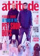 Attitude 268 Pet Shop Boys Magazine Issue No268 Pet 