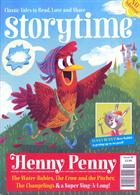 Storytime Magazine Issue  