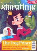 Storytime Magazine Issue  