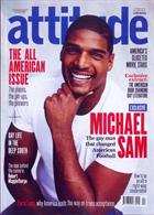 Attitude 269 Michael Sam Magazine Issue NO 269 M Sam 