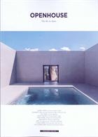 Openhouse Magazine Issue  