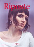 Riposte Issue 6 Image Cover Magazine Issue Issue 6-C1 