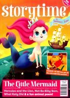 Storytime Magazine Issue  