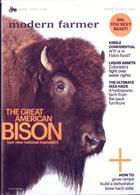 Modern Farmer Magazine Issue  