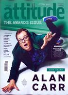 Attitude 276 Cvr 4 Alan Carr Magazine Issue A-276-Cvr4 