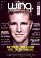 Winq - Last Issue Magazine Issue  