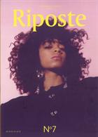 Riposte Issue 7 Image Cover Magazine Issue Issue 7 