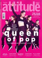 Attitude 278 Christine And The Queens Magazine Issue 278 