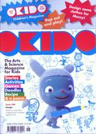 Okido Magazine Issue  