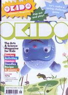 Okido Magazine Issue  