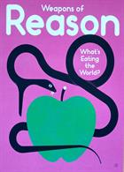 Weapons Of Reason Magazine Issue  