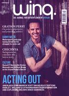 Winq - Last Issue Magazine Issue  