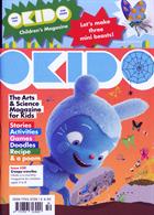 Okido Magazine Issue  