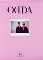 Odda Fifth Anniversary Alexandra Issue 12 Magazine Issue Od-5-A AE 