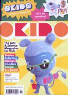 Okido Magazine Issue  