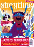 Storytime Magazine Issue  