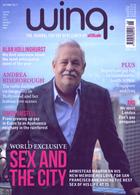 Winq - Last Issue Magazine Issue  