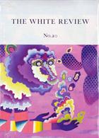 The White Review Magazine Issue  