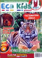 Eco Kids Planet Magazine Issue  