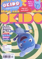 Okido Magazine Issue  