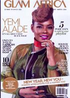 Glam Africa Magazine Issue OCT-DEC 