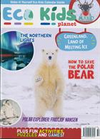 Eco Kids Planet Magazine Issue  