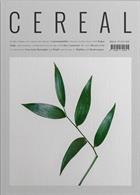 Cereal Magazine Issue  