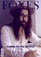 Foxes Sean Lennon Magazine Issue Iss 4 Sean 