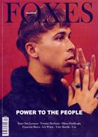 Foxes Tommy Dorfman Magazine Issue Iss 4 Tommy 