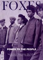 Foxes Power To The People Magazine Issue Iss 4 PTTP 