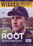 Wisden Cricket Monthly Magazine Issue  