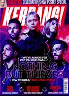 Kerrang! Magazine Issue  