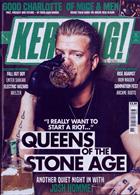 Kerrang! Magazine Issue  