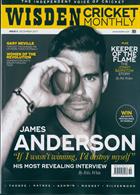 Wisden Cricket Monthly Magazine Issue DEC 17