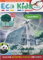 Eco Kids Planet Magazine Issue  