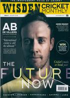 Wisden Cricket Monthly Magazine Issue  