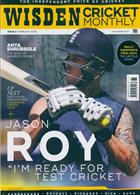 Wisden Cricket Monthly Magazine Issue FEB 18