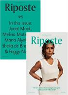 Riposte Magazine Issue  