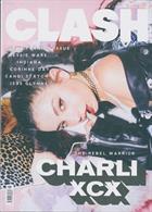 Clash 98 Charli Xcx Magazine Issue 98 Charli 